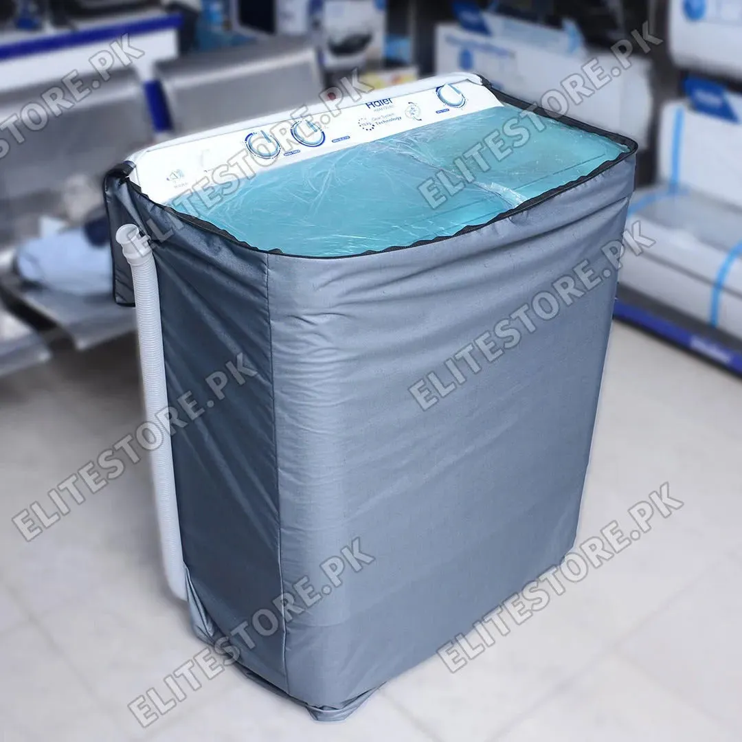 100% Waterproof Twin Tub Washing Machine Cover