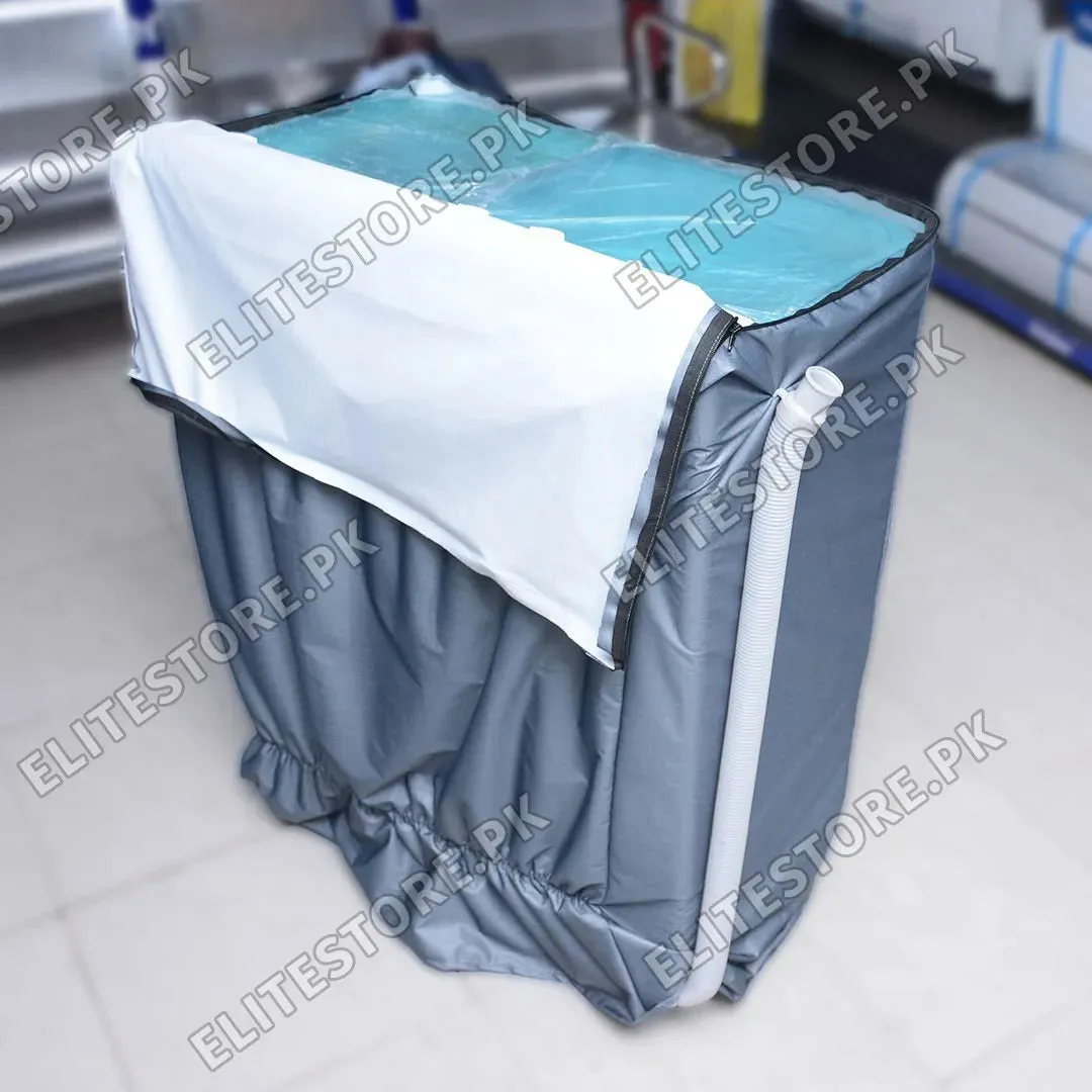 100% Waterproof Twin Tub Washing Machine Cover