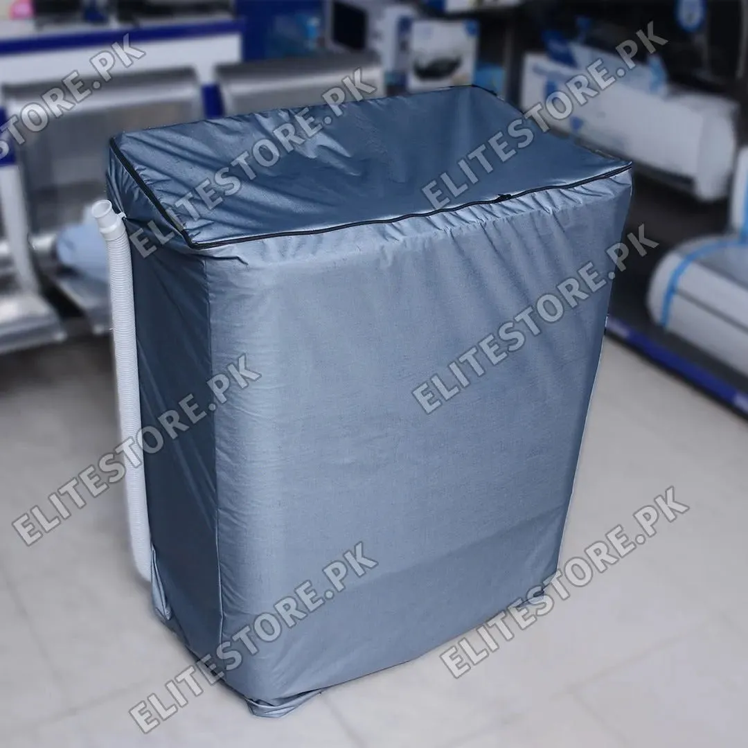 100% Waterproof Twin Tub Washing Machine Cover