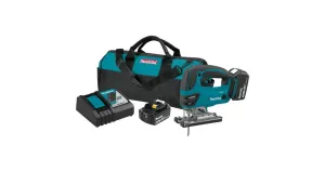 2020 Makita 18V LXT® Jig Saw Kit (XVJ03)