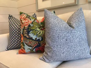 3 PCs Digital Printed Cotton Cushions-Mixed Pattern