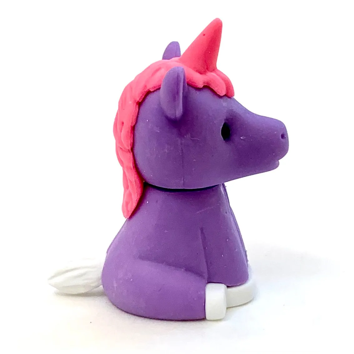 38452 IWAKO Colorz Unicorns -12 sets of 5 Erasers