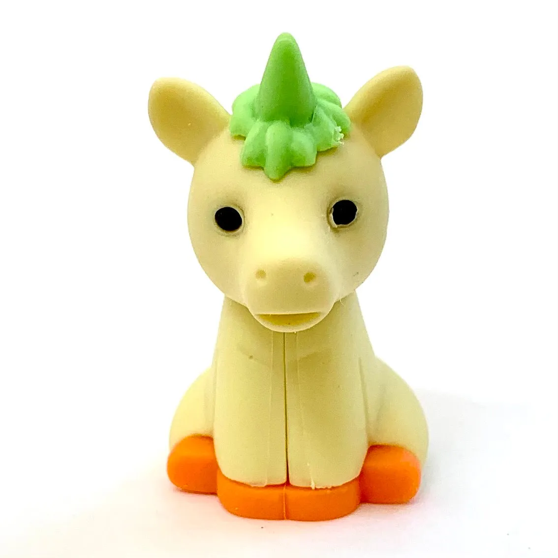 38452 IWAKO Colorz Unicorns -12 sets of 5 Erasers