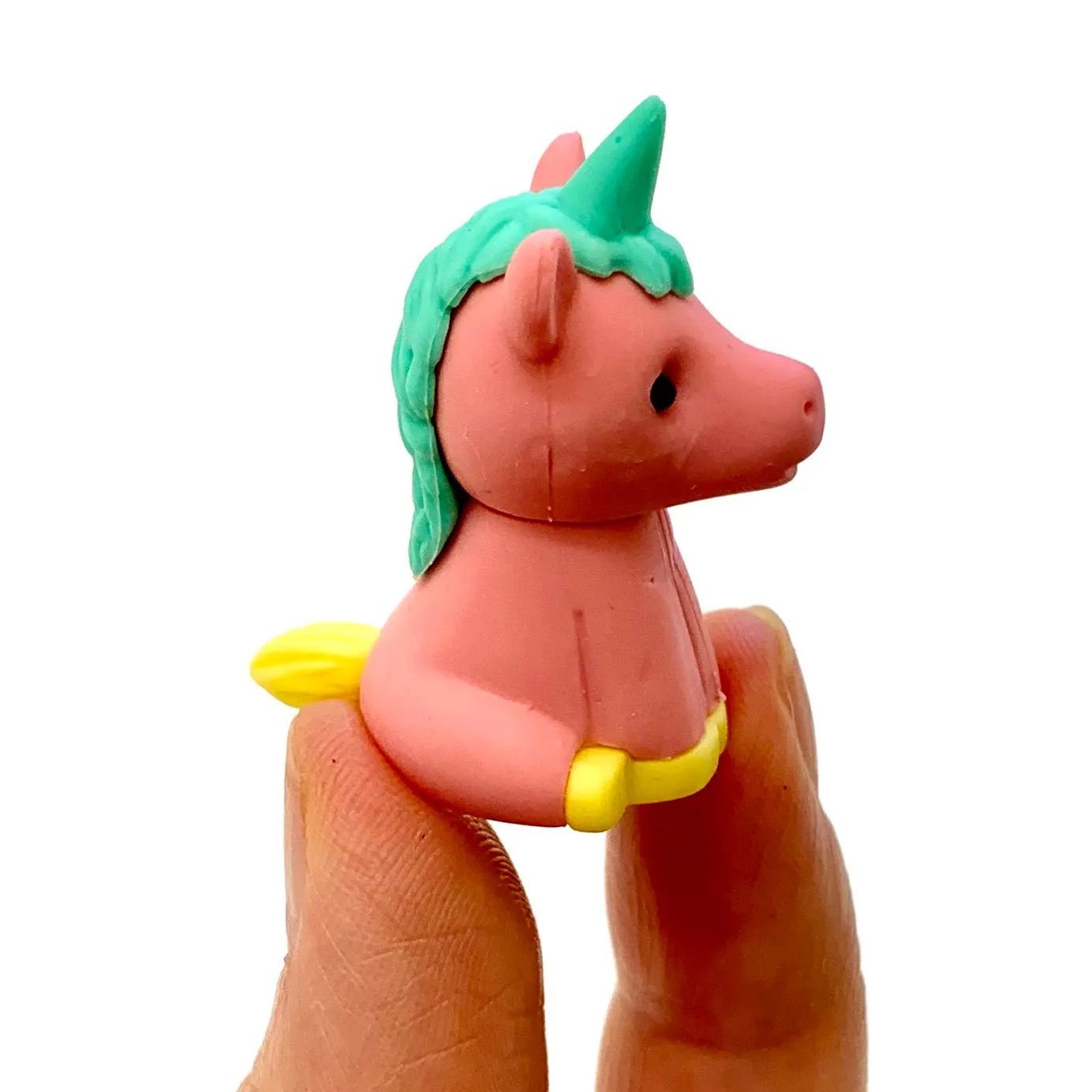 38452 IWAKO Colorz Unicorns -12 sets of 5 Erasers