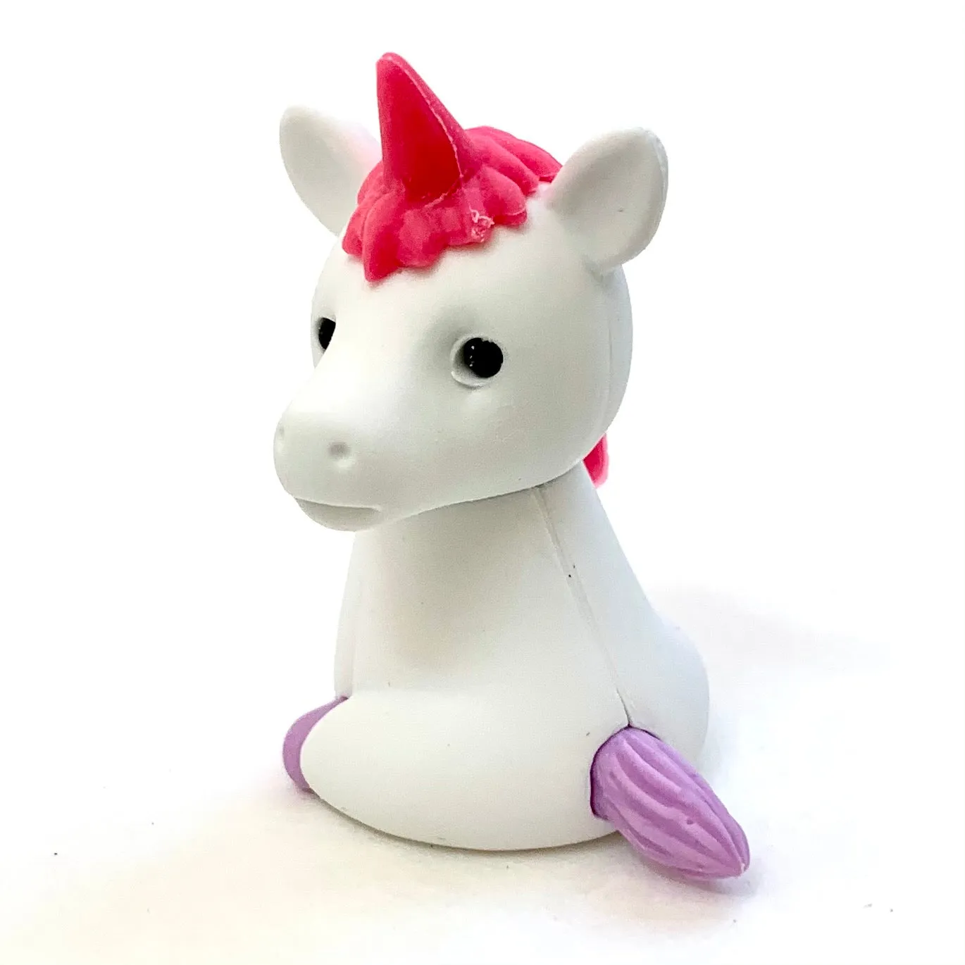 38452 IWAKO Colorz Unicorns -12 sets of 5 Erasers