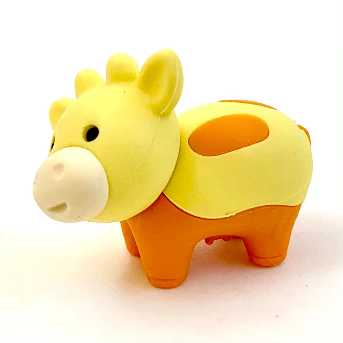 38454 IWAKO Colorz Cows -12 sets of 5 Erasers