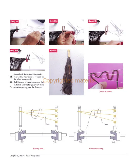 A Practical Guide to Wig Making and Wig Dressing