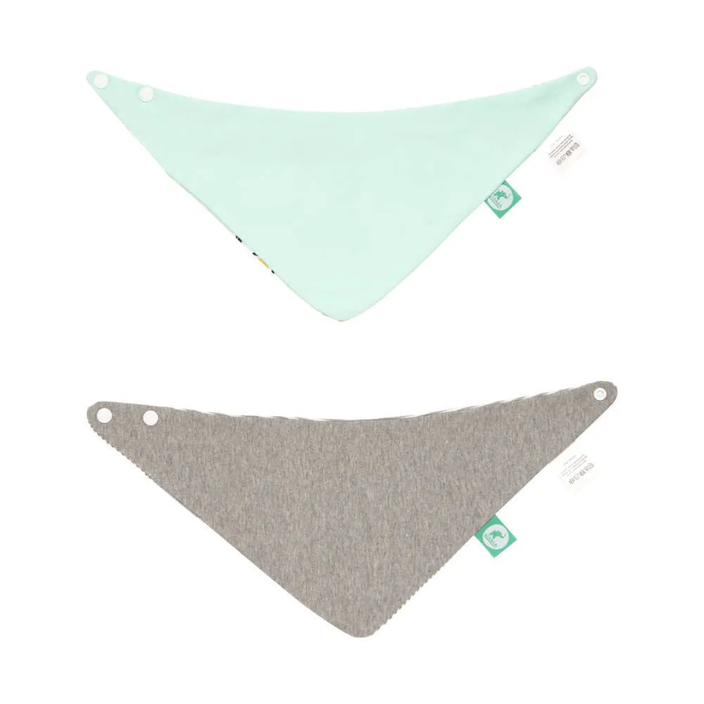 All4Ella Bandana Bibs 2pk