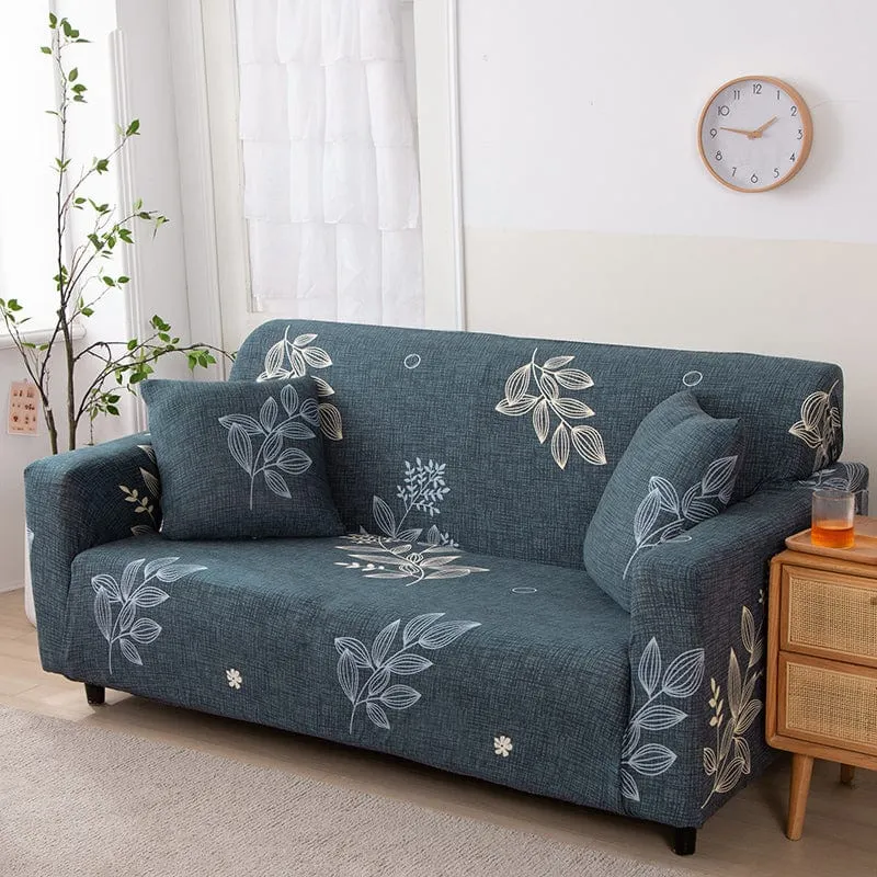 Amanda - 100% Waterproof and Ultra Resistant Stretch Armchair and Sofa Covers - The Sofa Cover House