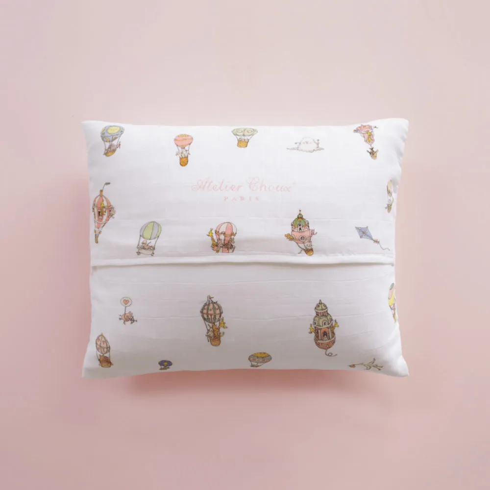 Atelier Choux Cushion Hot Air Balloons