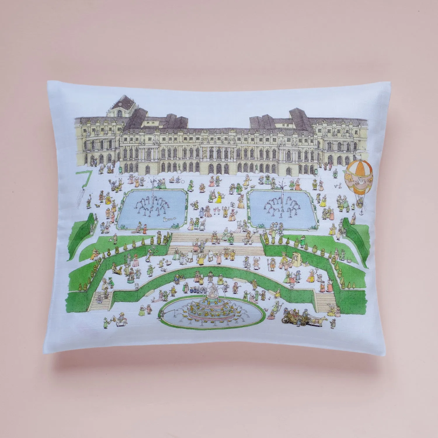 Atelier Choux Cushion Versailles