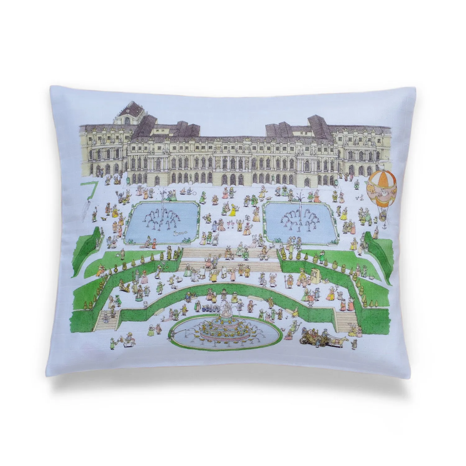 Atelier Choux Cushion Versailles