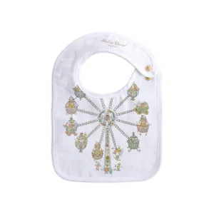 Atelier Choux Small Bib Ferris Wheel