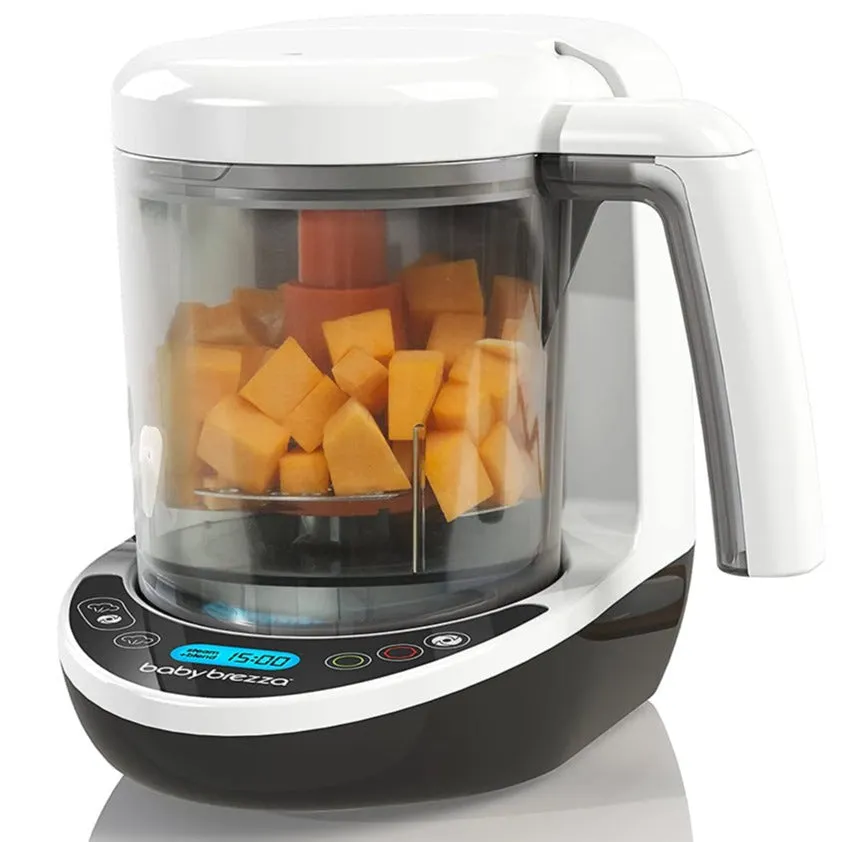 Baby Brezza One Step Baby Food Maker Deluxe