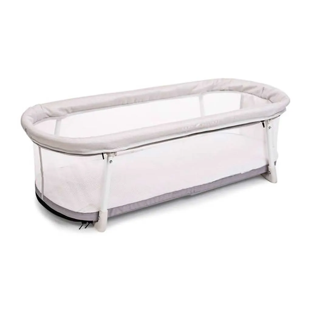 Baby Delight The Snuggle Nest Portable Bassinet