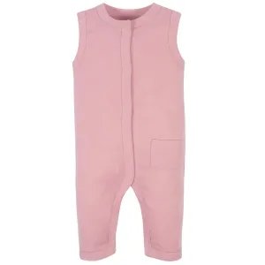 Baby Girls Pink Romper