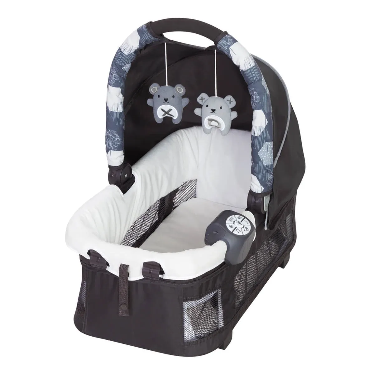 Baby Trend MUV Custom Grow Nursery Center Playard