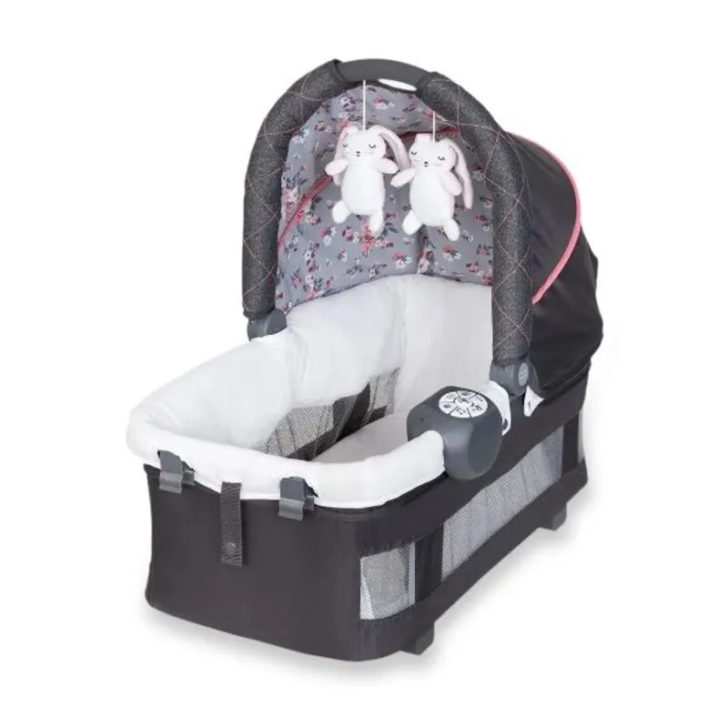 Baby Trend MUV Custom Grow Nursery Center Playard