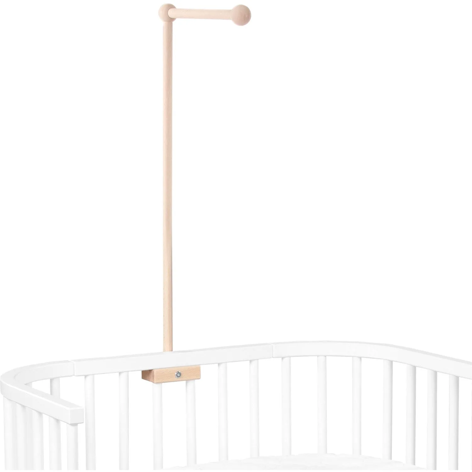 babybay ® Natural Untreated Mobile Holder