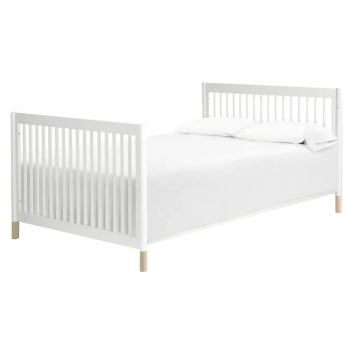 Babyletto Gelato 4-in-1 Convertible Crib with Toddler Bed Conversion Kit