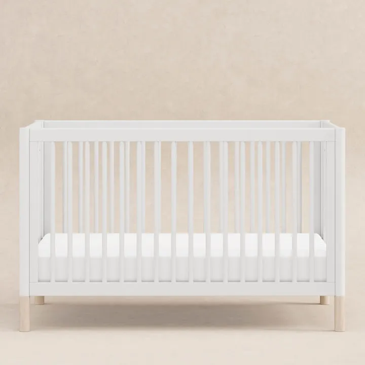 Babyletto Gelato 4-in-1 Convertible Crib with Toddler Bed Conversion Kit