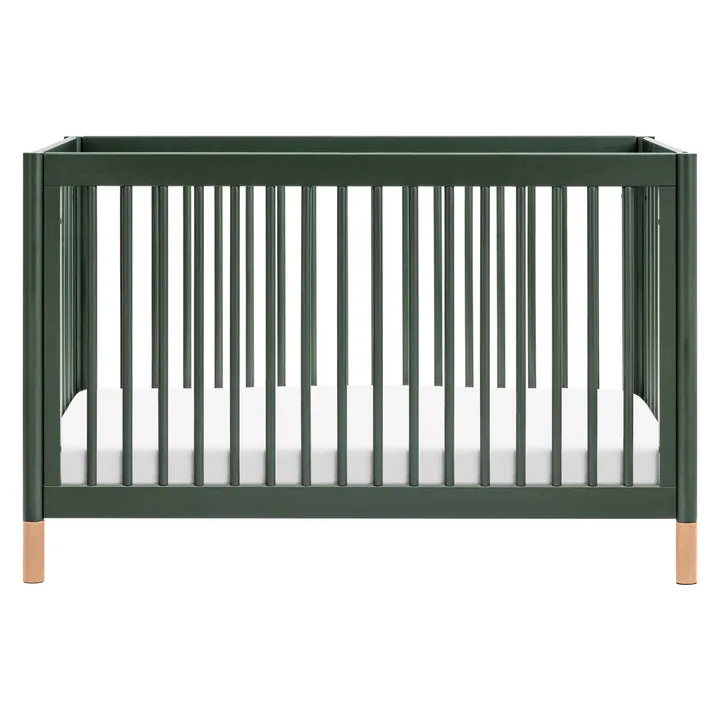 Babyletto Gelato 4-in-1 Convertible Crib with Toddler Bed Conversion Kit