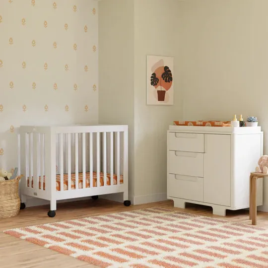 BabyLetto Origami Mini Crib Babyletto