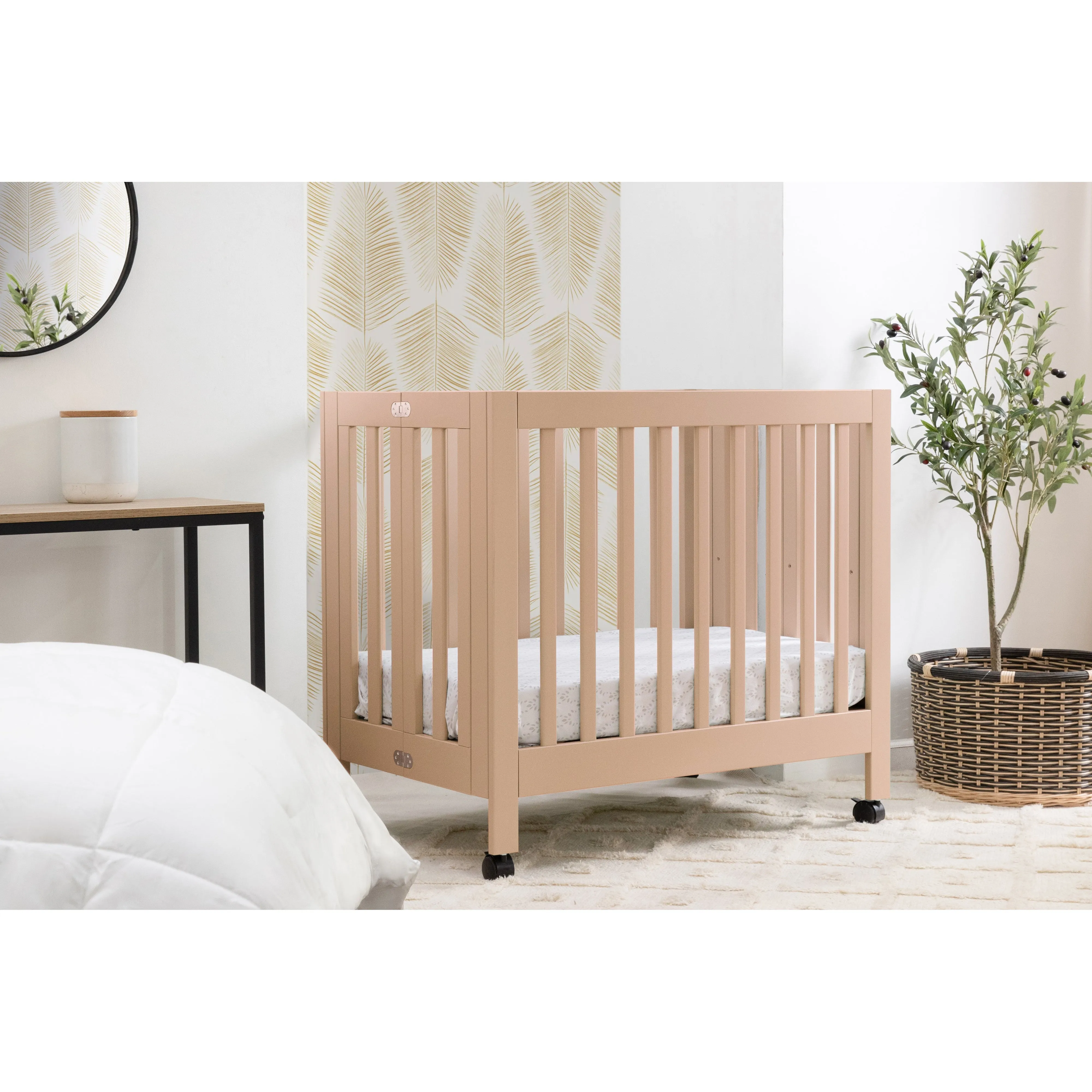 Babyletto Origami Mini Crib