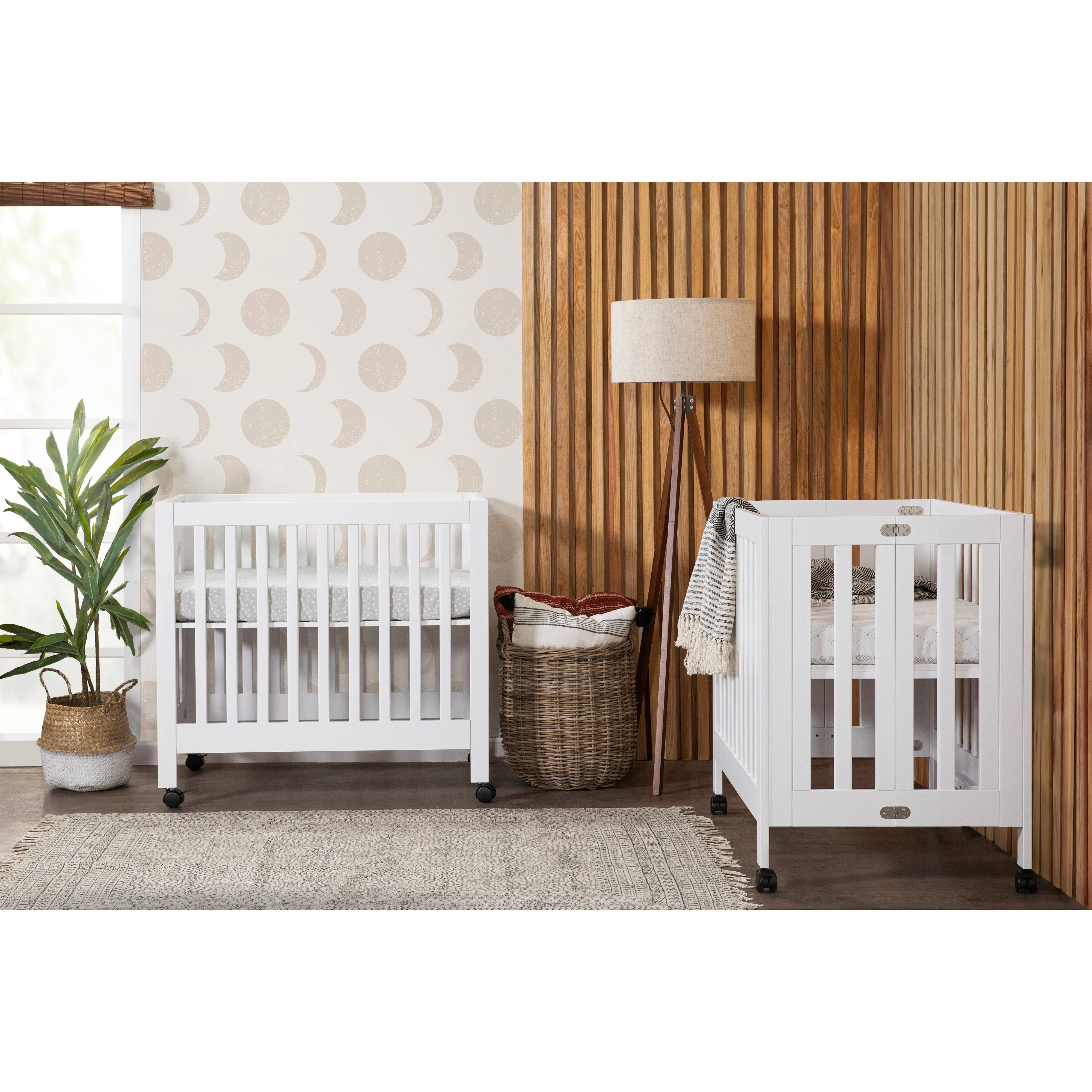 Babyletto Origami Mini Crib