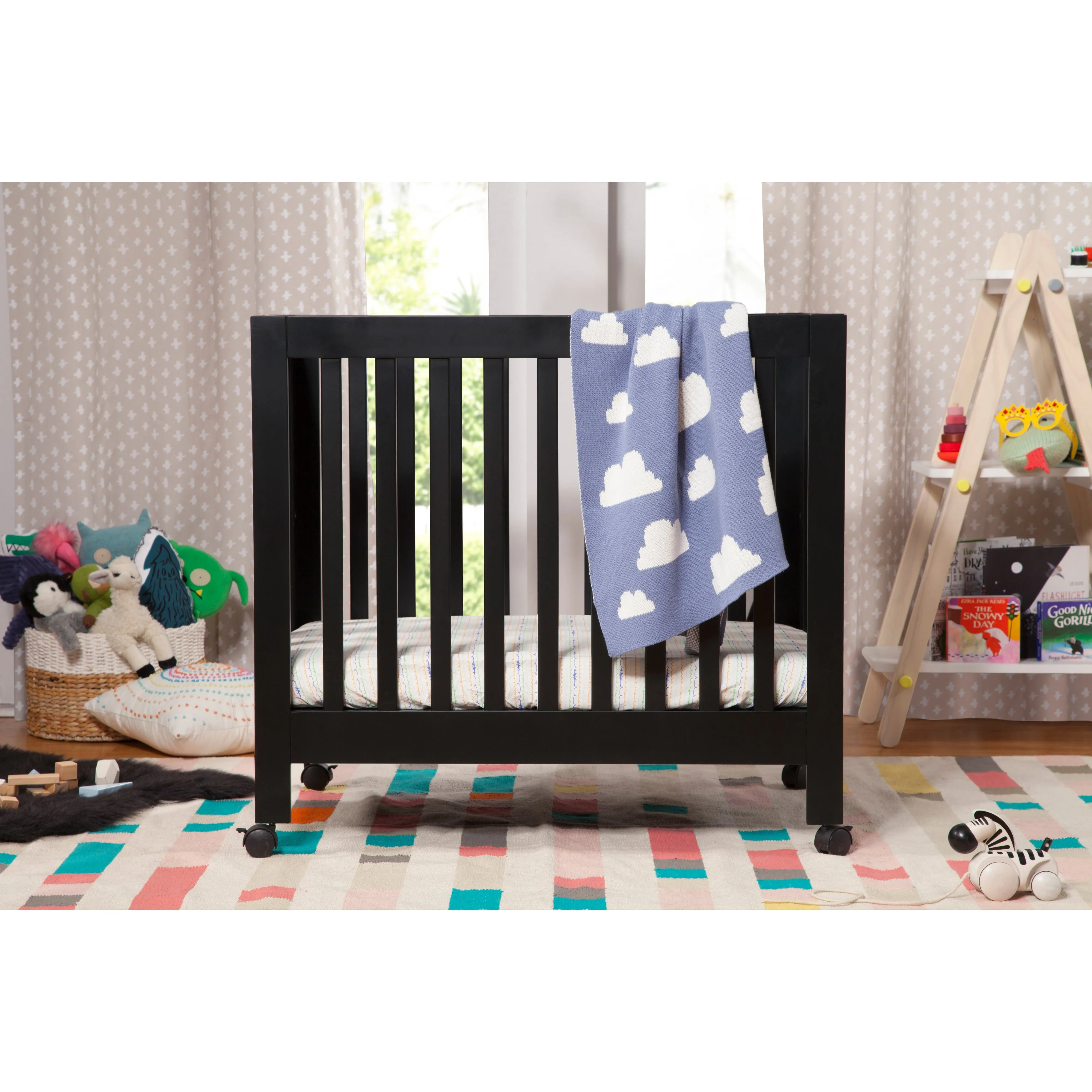 Babyletto Origami Mini Crib