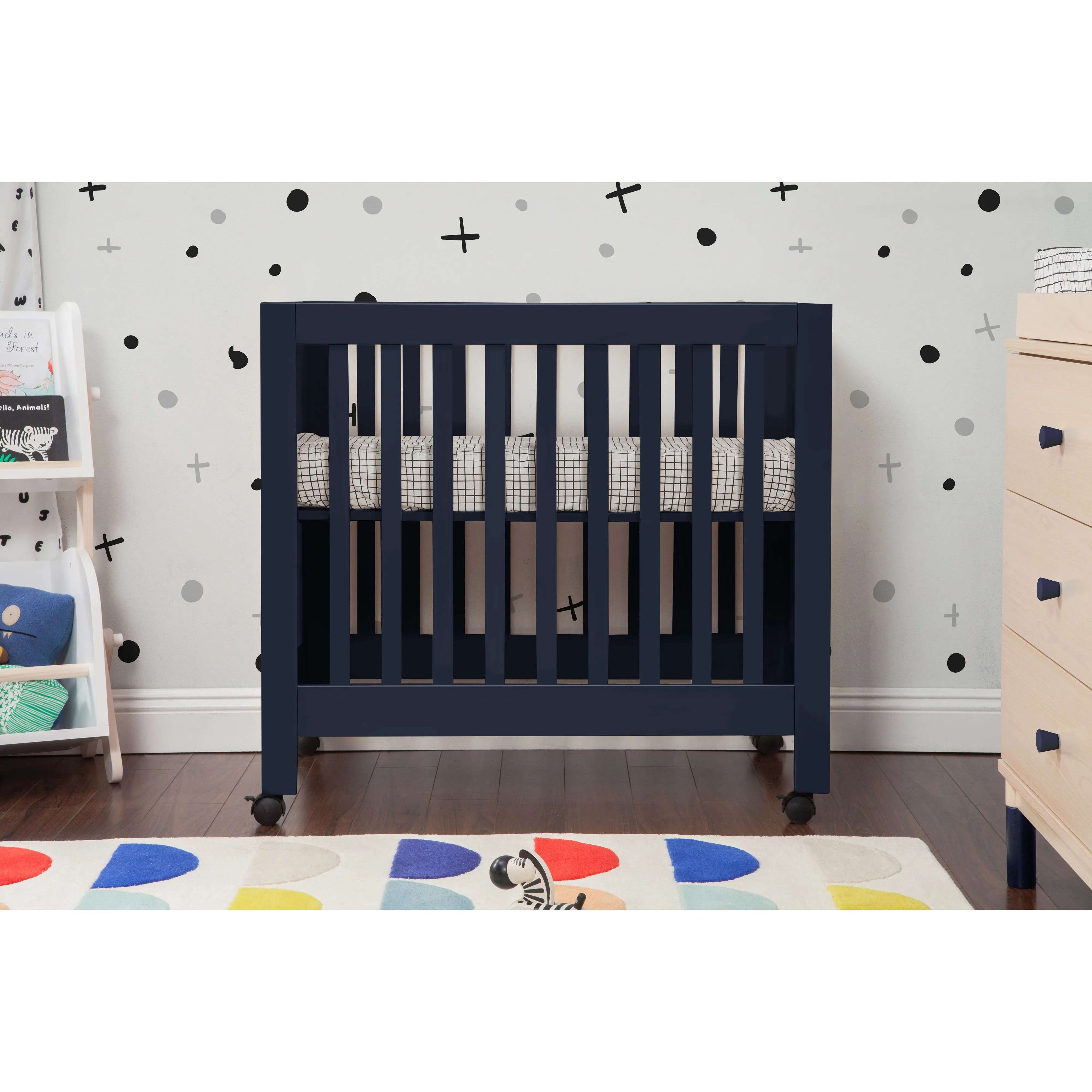 Babyletto Origami Mini Crib