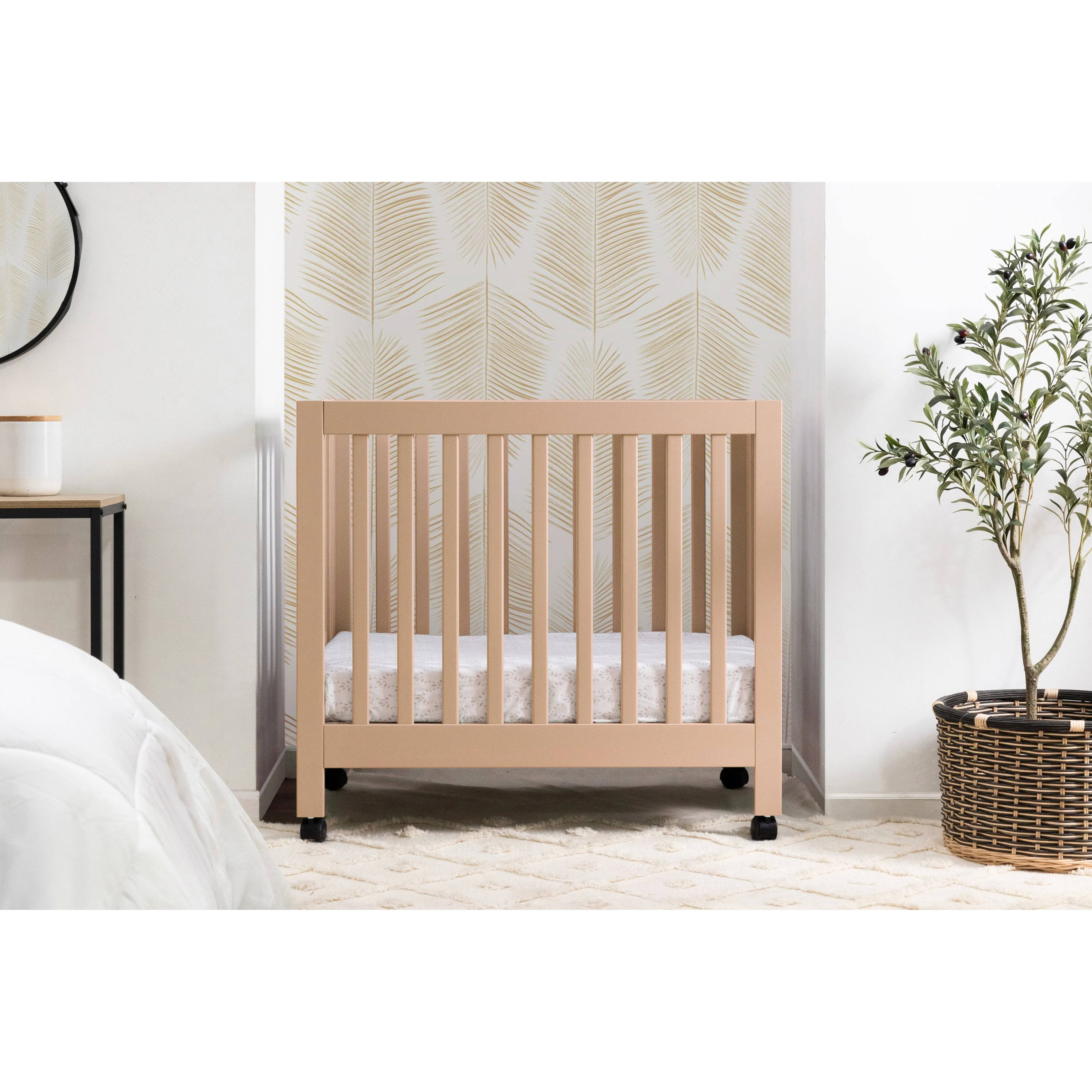 Babyletto Origami Mini Crib