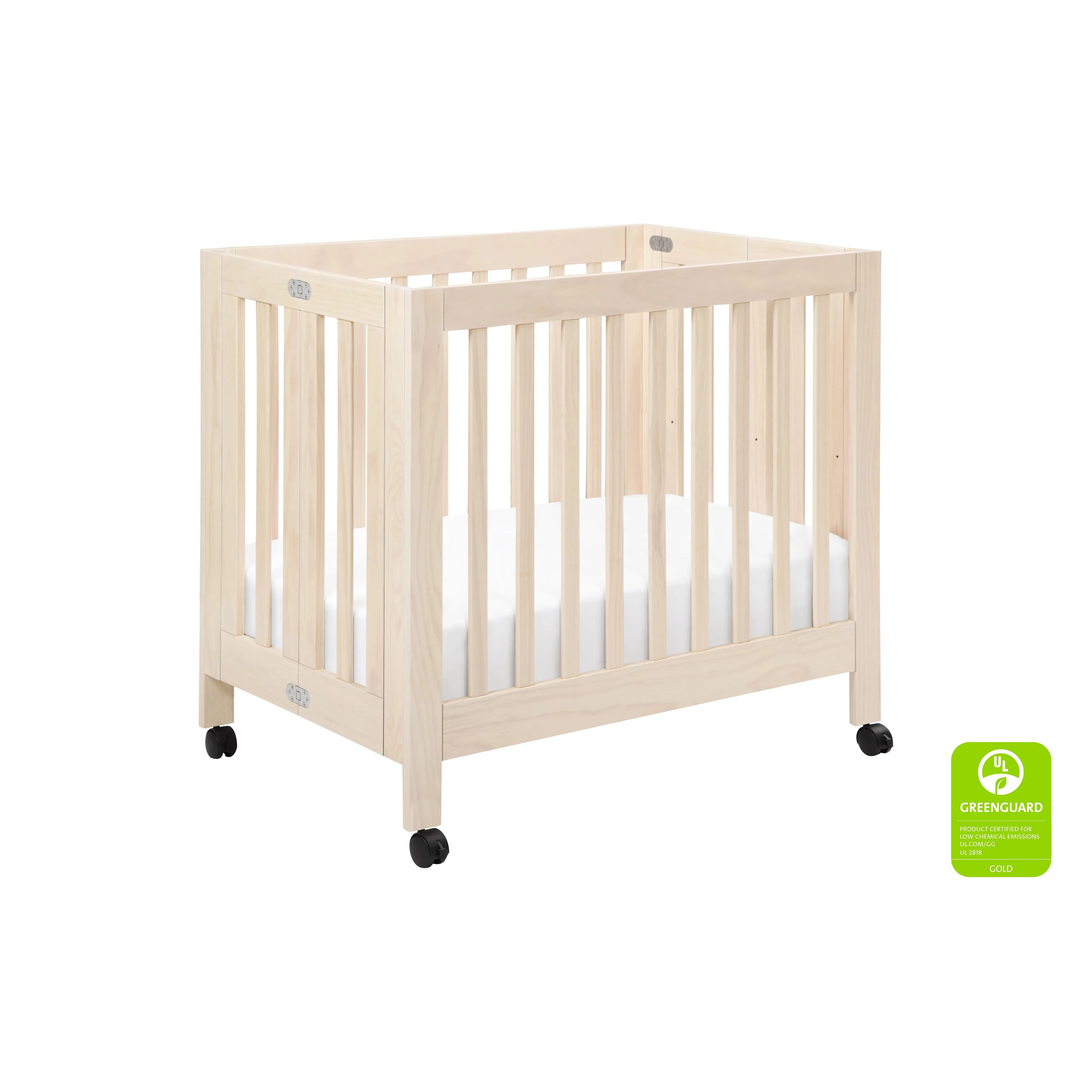 Babyletto Origami Mini Crib