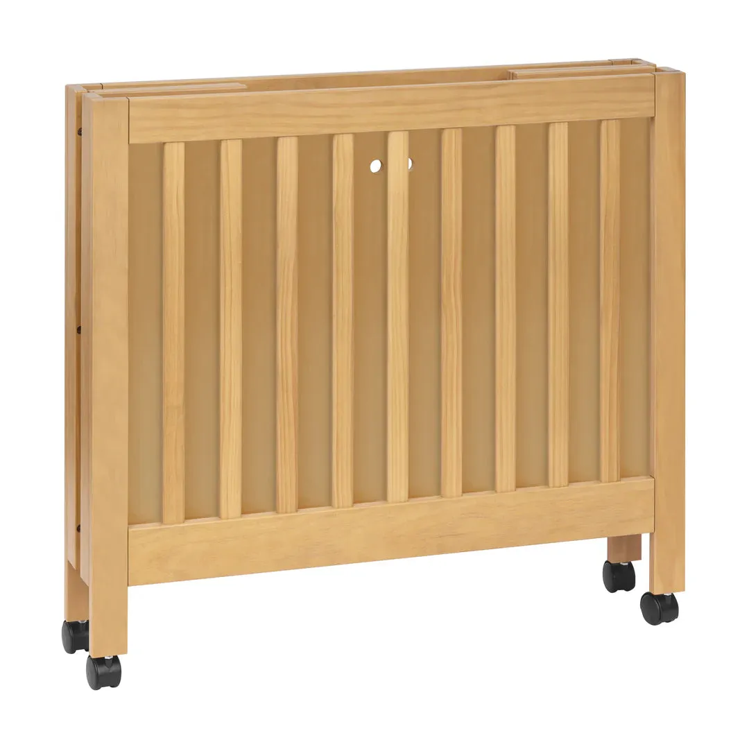 Babyletto Origami Wood Mini Crib