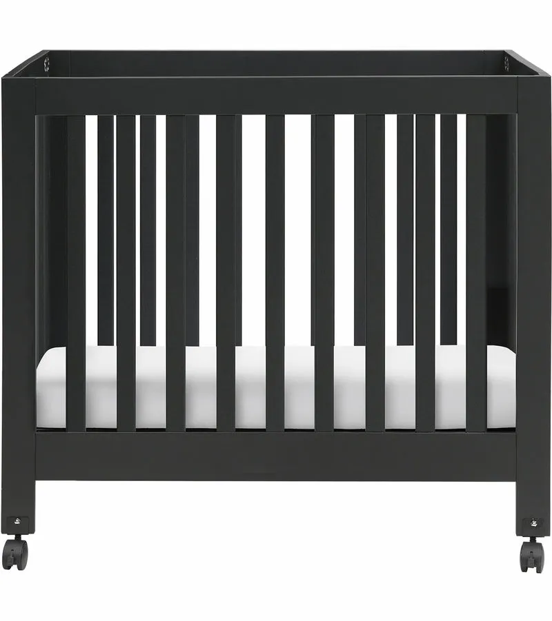 Babyletto Origami Wood Mini Crib