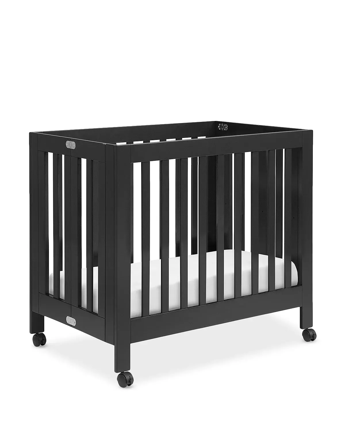 Babyletto Origami Wood Mini Crib