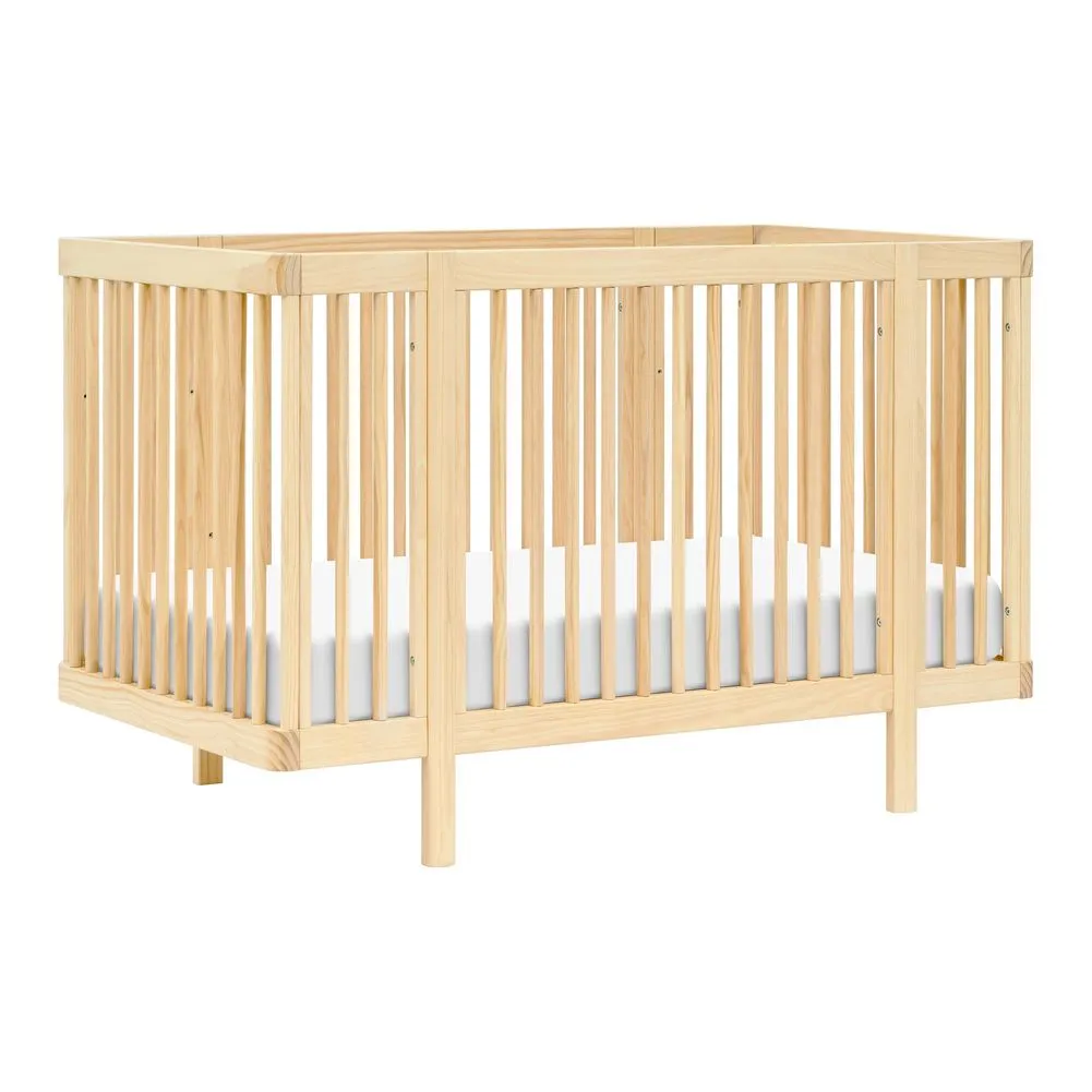 Babyletto Pogo 8-in-1 Convertible Crib with All-Stages Conversion Kits