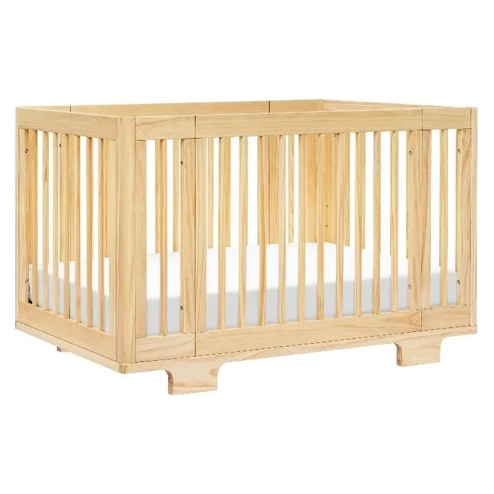 Babyletto - Yuzu 8-in-1 Convertible Crib w/ All-Stages Conversion Kits