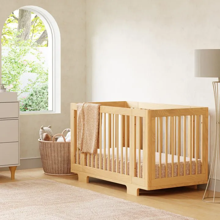 Babyletto - Yuzu 8-in-1 Convertible Crib w/ All-Stages Conversion Kits