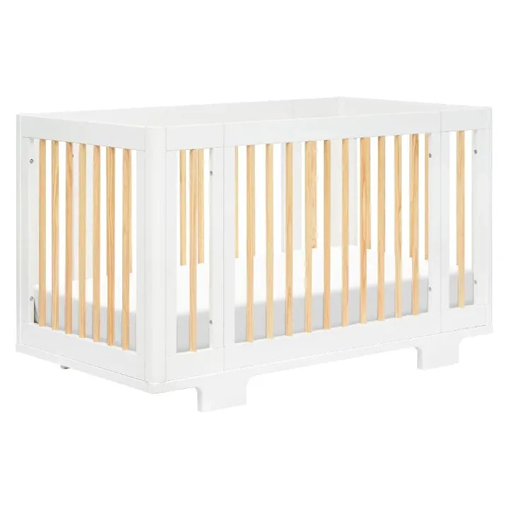 Babyletto - Yuzu 8-in-1 Convertible Crib w/ All-Stages Conversion Kits