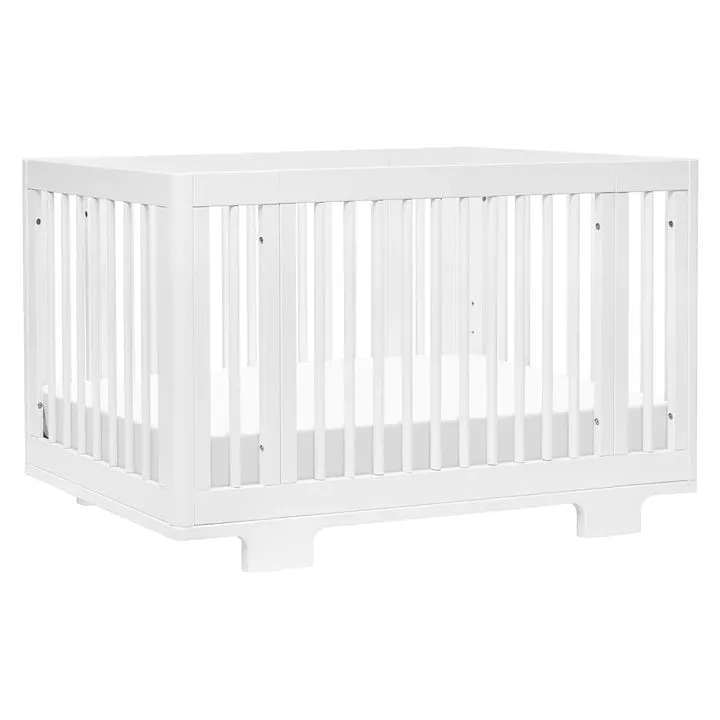 Babyletto - Yuzu 8-in-1 Convertible Crib w/ All-Stages Conversion Kits