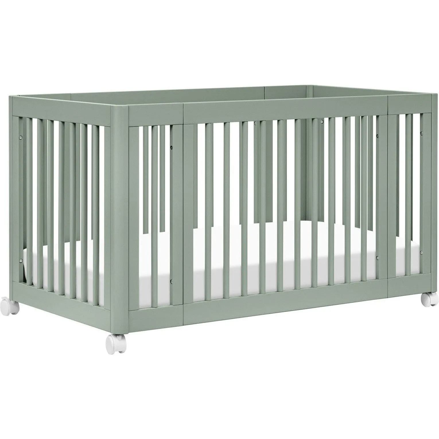 Babyletto Yuzu 8-in-1 Convertible Crib with All-Stages Conversion Kits