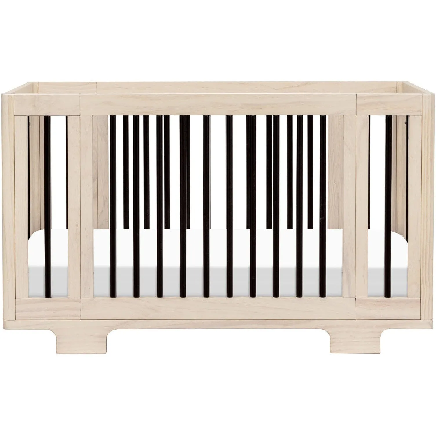 Babyletto Yuzu 8-in-1 Convertible Crib with All-Stages Conversion Kits