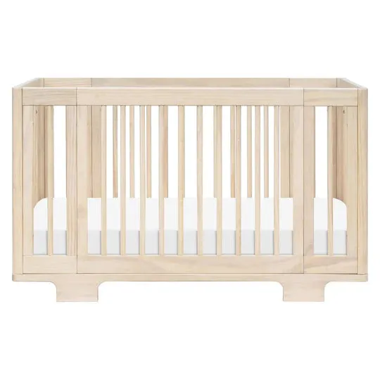 Babyletto Yuzu 8 in 1 Convertible Crib with All-Stages Conversion Kits