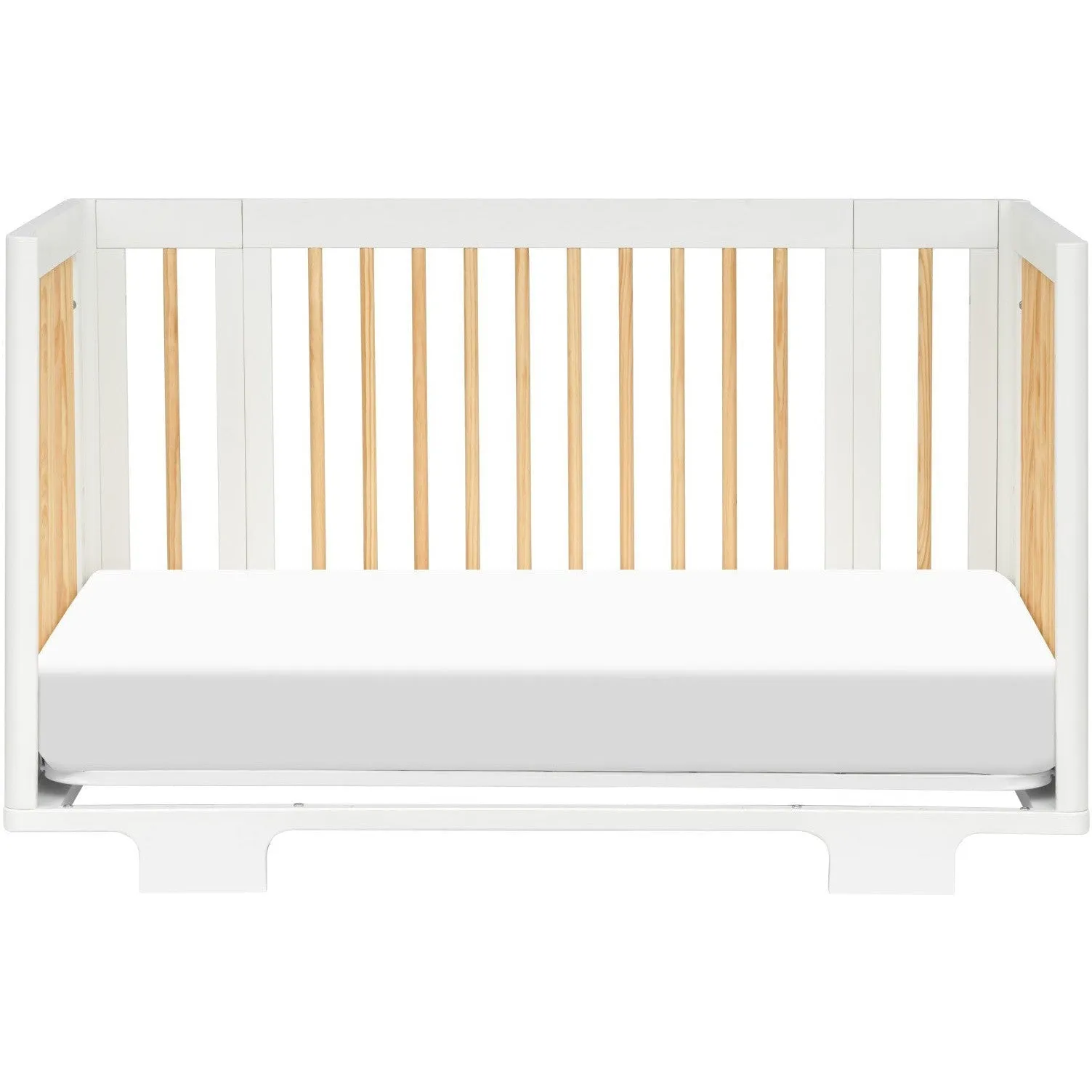 Babyletto Yuzu 8-in-1 Convertible Crib with All-Stages Conversion Kits