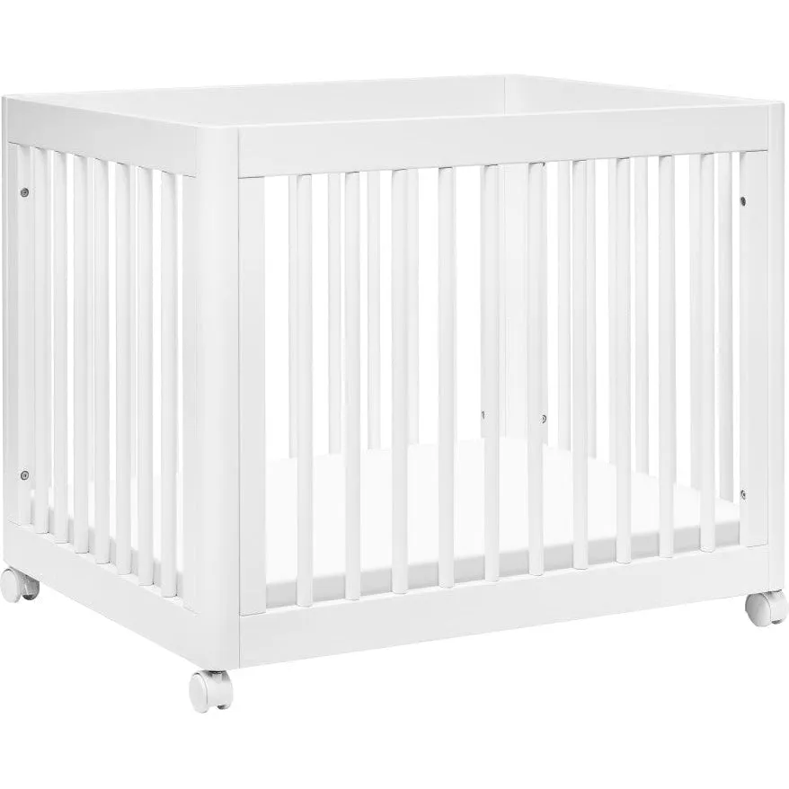 Babyletto Yuzu 8-in-1 Convertible Crib with All-Stages Conversion Kits