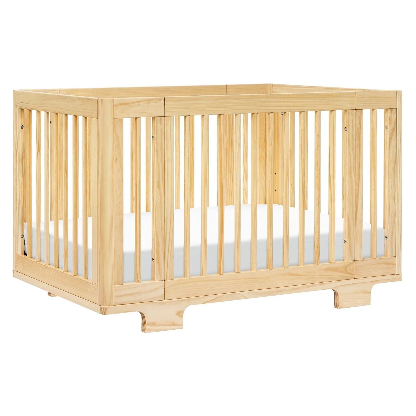 Babyletto Yuzu 8-in-1 Convertible Crib with All-Stages Conversion Kits