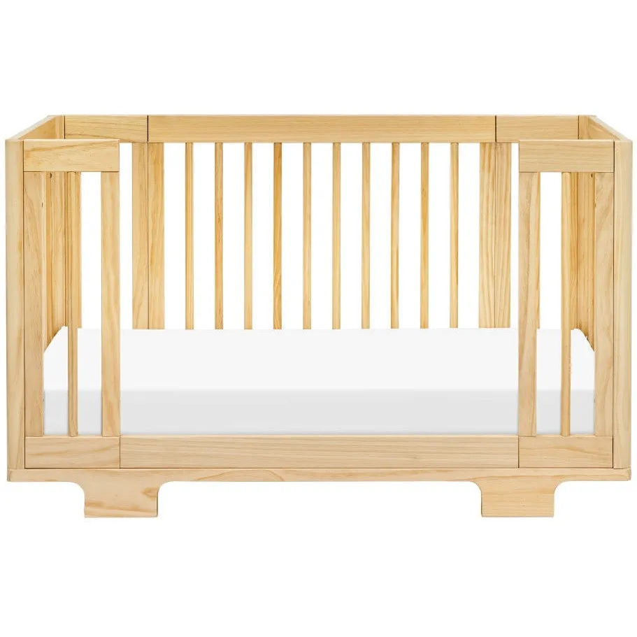 Babyletto Yuzu 8-in-1 Convertible Crib with All-Stages Conversion Kits