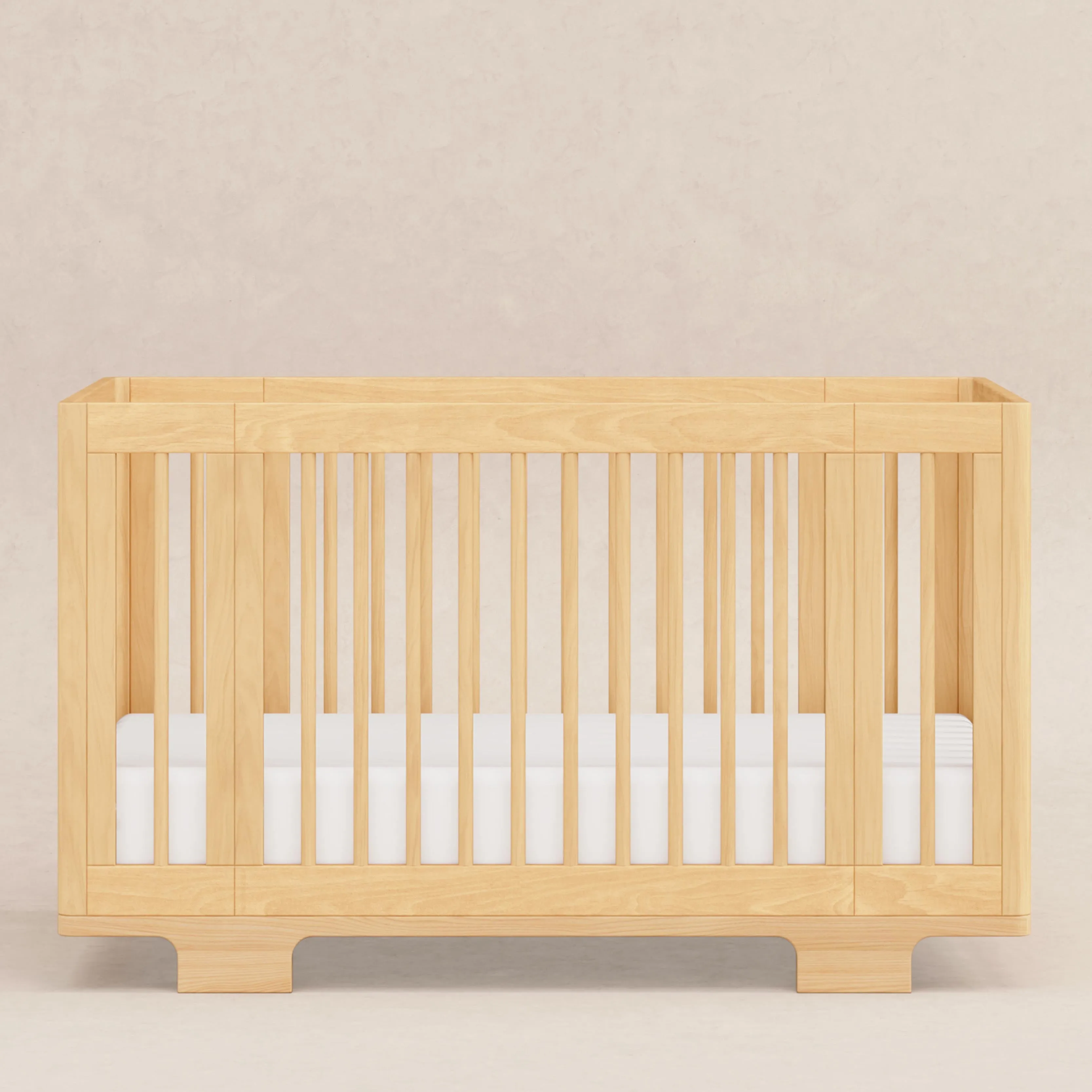 Babyletto Yuzu 8 in 1 Convertible Crib with All-Stages Conversion Kits