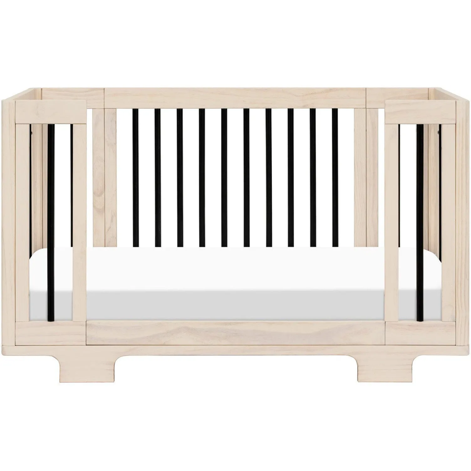 Babyletto Yuzu 8-in-1 Convertible Crib with All-Stages Conversion Kits